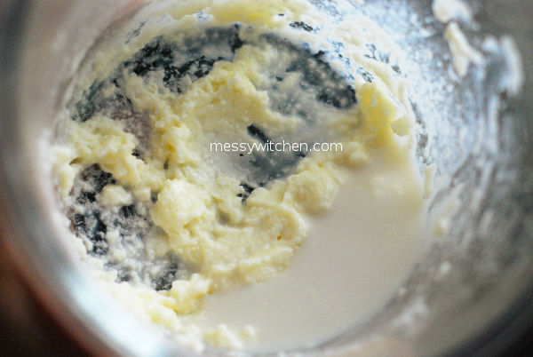 Butter Making Immersion Blender